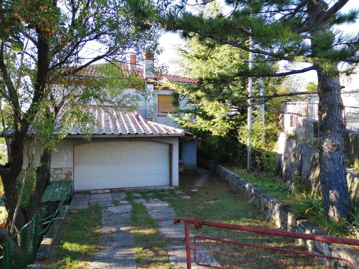 Forest Heritage Apartment Hreljin Екстер'єр фото