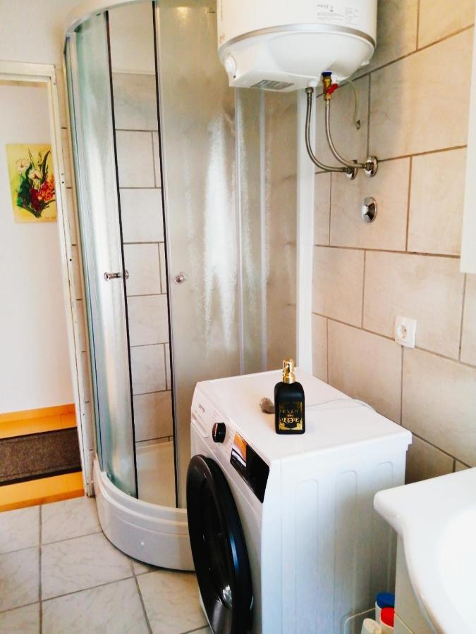Forest Heritage Apartment Hreljin Екстер'єр фото