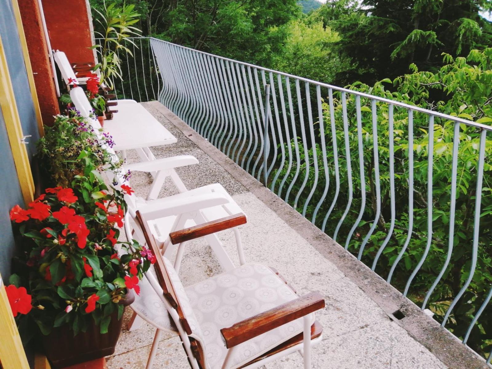 Forest Heritage Apartment Hreljin Екстер'єр фото